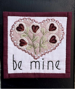 Quilt Mini Santa Pattern <BR>Bundle & Save