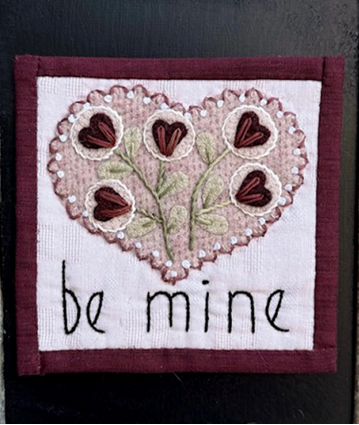 Quilt Mini Heart Pattern <BR>Bundle & Save