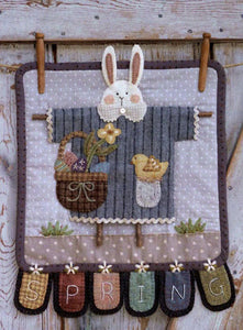 Clothesline Bunny<BR>Bundle & Save