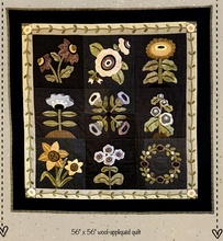 Load image into Gallery viewer, Nine Flowers

