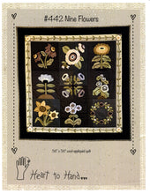 Load image into Gallery viewer, Nine Flowers
