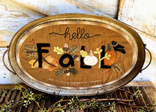 Load image into Gallery viewer, Hello Fall&lt;BR&gt;designed by Heart to Hand
