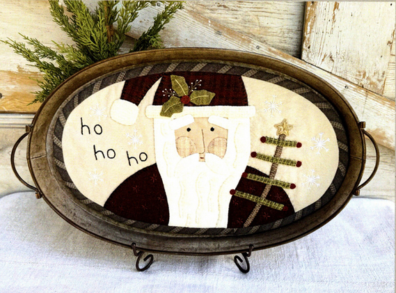 Ho Ho Ho Kit & Pattern