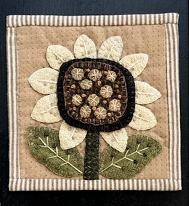 Quilt Mini Sunflower