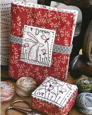 Live & Dream Sewing Set