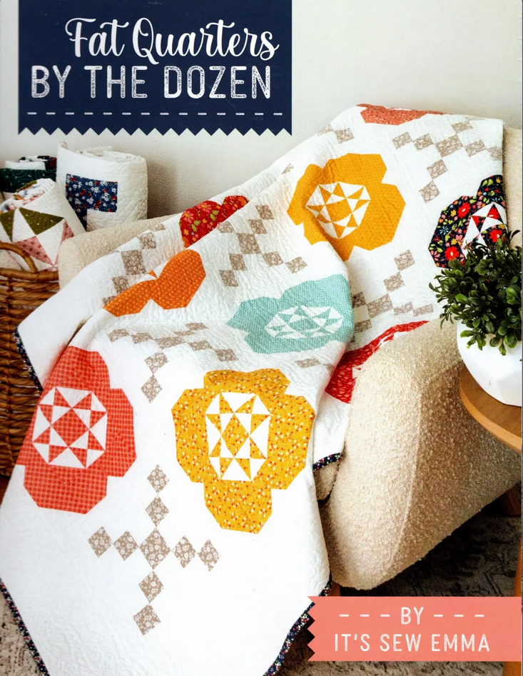 Fat Quarters by the Dozen