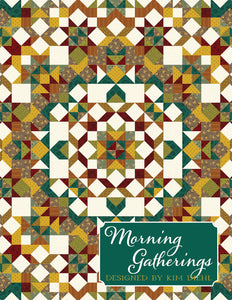 Morning Gathering<BR>by Kim Diehl<BR>