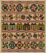 Load image into Gallery viewer, Heritage, Heart and Home<BR> Kit &amp; Pattern<BR>By Kim Diehl
