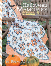 Load image into Gallery viewer, Halloween Memories Quilt Book
