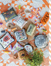 Load image into Gallery viewer, Halloween Memories Quilt Book
