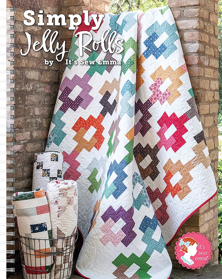 It's Sew Emma Books – Barn Chick Quilts