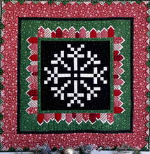 Load image into Gallery viewer, Snow Street Quilt Pattern
