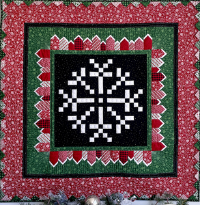 Snow Street Quilt Pattern