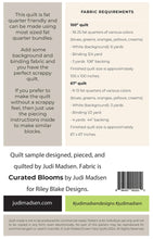 Load image into Gallery viewer, Blooms Pattern
