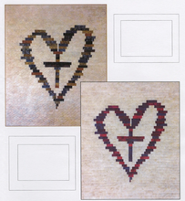 Load image into Gallery viewer, Cross Your Heart
