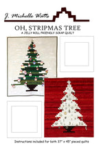 Load image into Gallery viewer, Oh, Stripmas Tree
