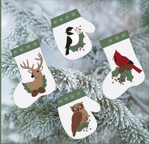 Ornament Kit - White Pine