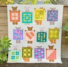 Load image into Gallery viewer, Show &amp; Tell Kit &amp; Pattern
