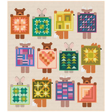 Load image into Gallery viewer, Show &amp; Tell Kit &amp; Pattern
