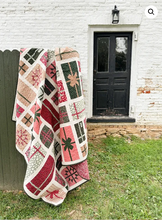 Load image into Gallery viewer, Wrapped/ Gingerbread Lane Kit &amp; Pattern
