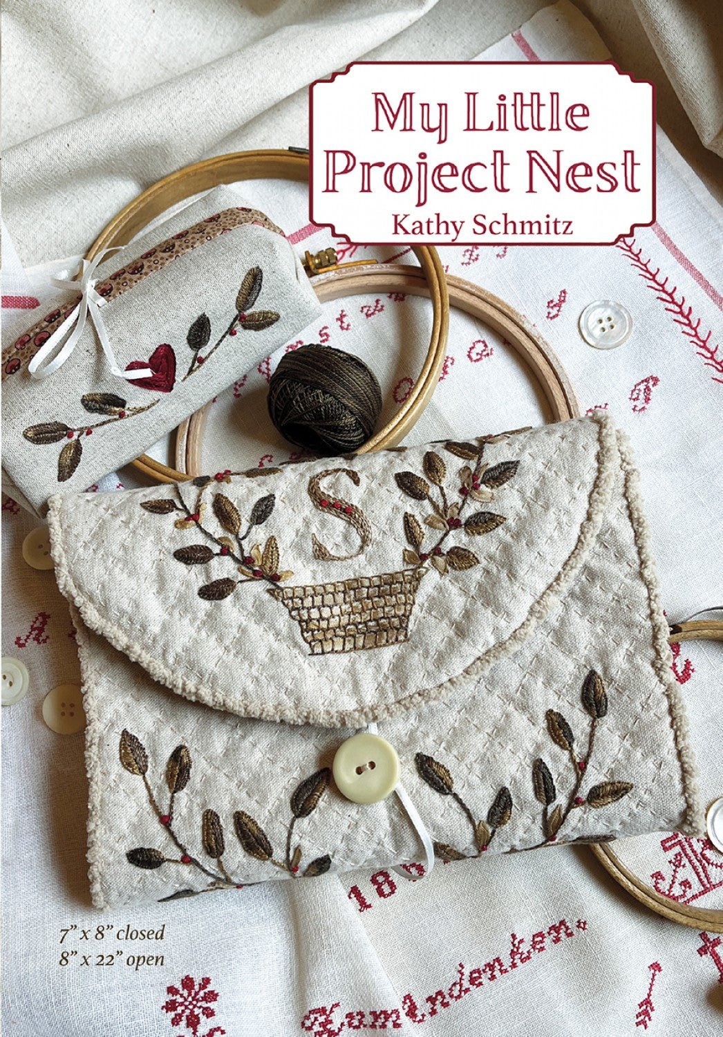 My Little Project Nest Pattern