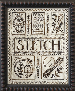 Stitch Sampler