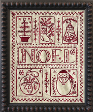 Load image into Gallery viewer, Noel Sampler
