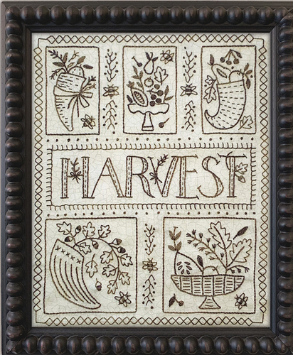 Harvest Sampler