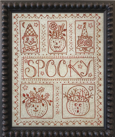 Spooky Sampler