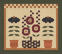 Load image into Gallery viewer, Planting Season Pattern
