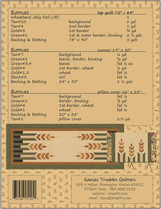 Wheatland Pattern
