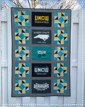 Load image into Gallery viewer, Patchwork T-Shirt Quilts
