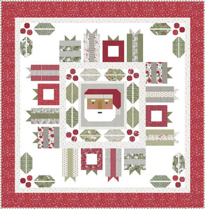 Jolly Holiday Kit & Pattern