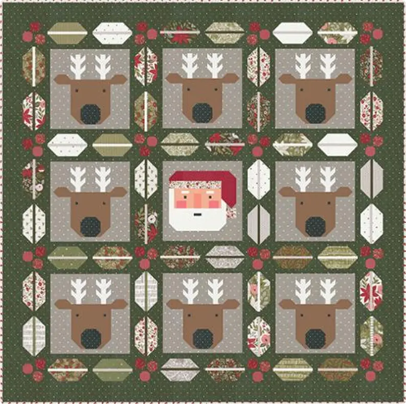 Christmas Crew Kit & Pattern