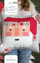 Load image into Gallery viewer, Sew Jolly Kit &amp; Pattern
