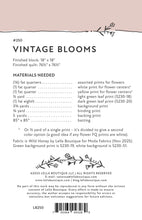 Load image into Gallery viewer, Vintage Blooms
