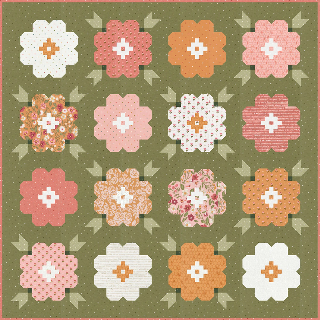 Vintage Blooms