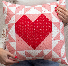 Load image into Gallery viewer, Wild Heart Kit &amp; Pattern
