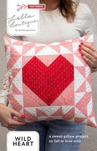 Load image into Gallery viewer, Wild Heart Kit &amp; Pattern
