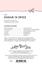 Load image into Gallery viewer, Sugar N Spice
