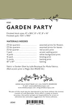 Load image into Gallery viewer, Garden Party
