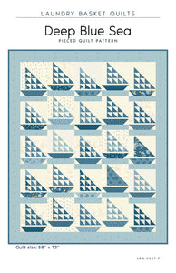 Deep Blue Sea