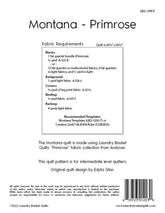 Montana Primrose