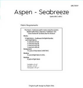 Aspen - Seabreeze