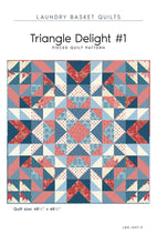 Load image into Gallery viewer, Triangle Delight #1
