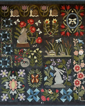 Load image into Gallery viewer, Flora &amp; Fauna Kit &amp; Pattern<BR>Dawn Heese &amp; Bonnie Sullivan
