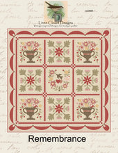 Load image into Gallery viewer, Remembrance Kit &amp; Pattern
