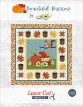 Load image into Gallery viewer, Bountiful Burrow Laser Cut Kit &amp; Pattern
