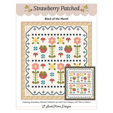 Load image into Gallery viewer, Strawberry Patched
