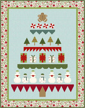 Load image into Gallery viewer, Peppermint &amp; Pine Pattern
